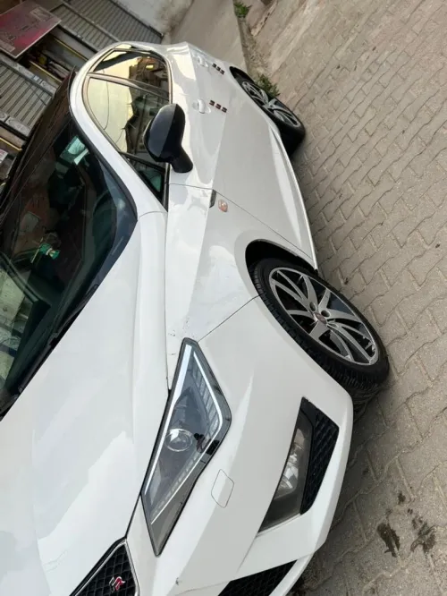 Seat Ibiza 2012 Fully +Toit ouvrant