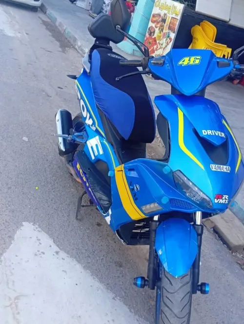 YAMAHA DRIVER RR 2019