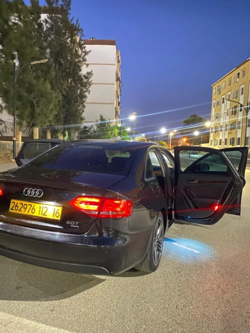 Audi A4 2012 