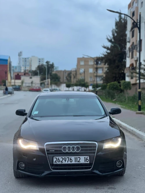 Audi A4 2012 