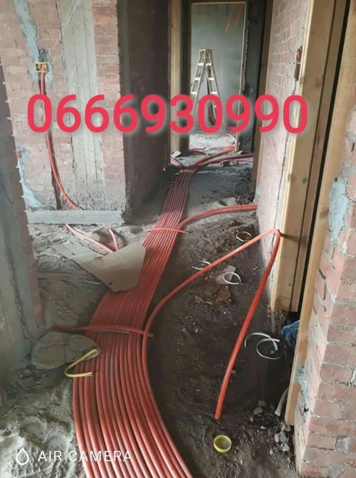 Électricien 