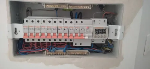 Électricien 