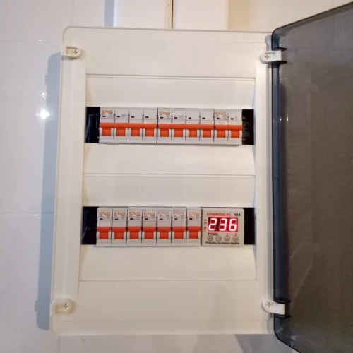 Électricien 