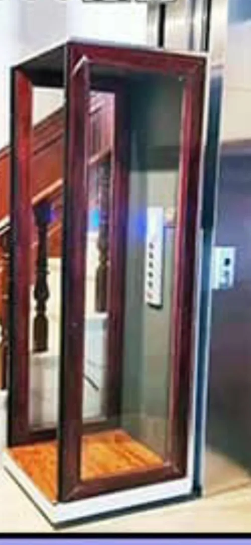 Ascenseur pour maison 