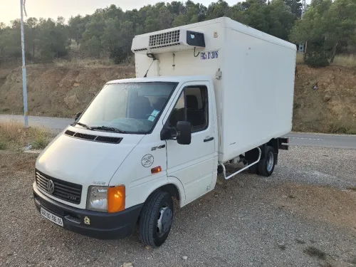 Volkswagen Lt 46 frigo 2000