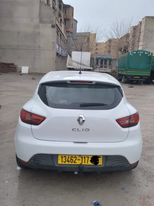 Renault Clio 4 2017 Dynamique