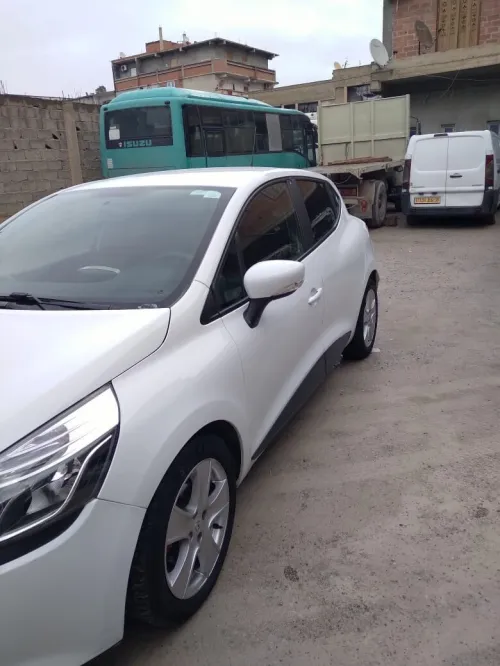 Renault Clio 4 2017 Dynamique