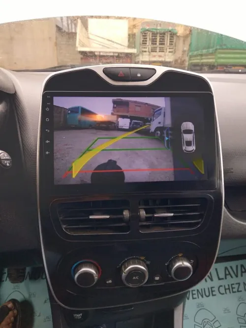 Renault Clio 4 2017 Dynamique