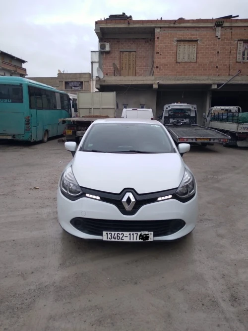 Renault Clio 4 2017 Dynamique