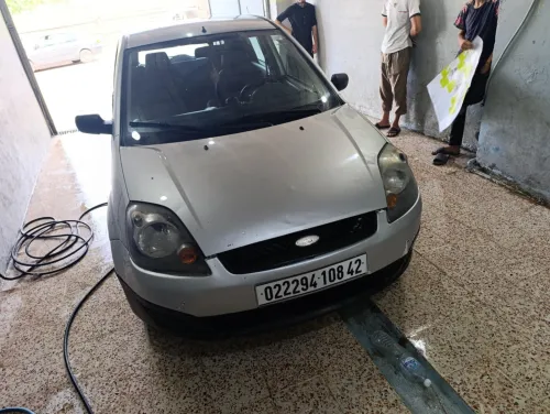 Ford Fiesta 2008 