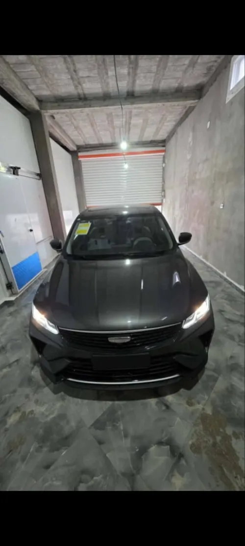 Geely Coolray 2026 Coolray