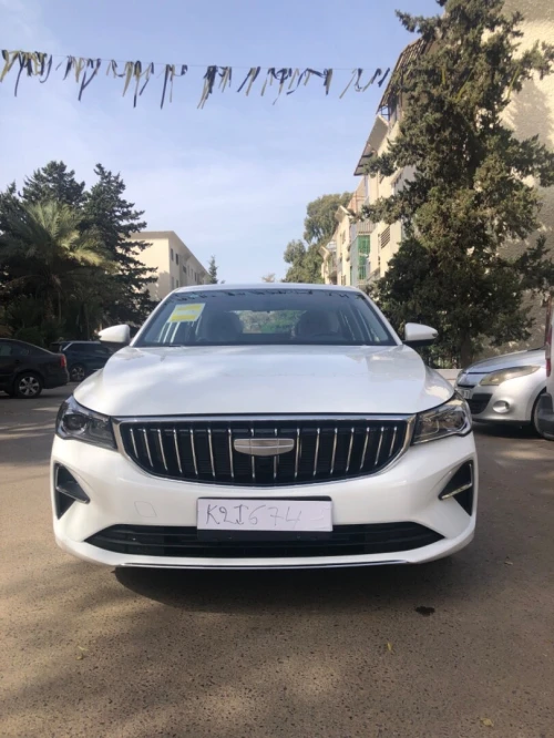 Geely Emgrand 2025 Emegrand