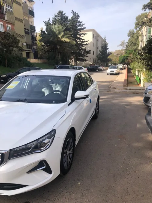 Geely Emgrand 2025 Emegrand
