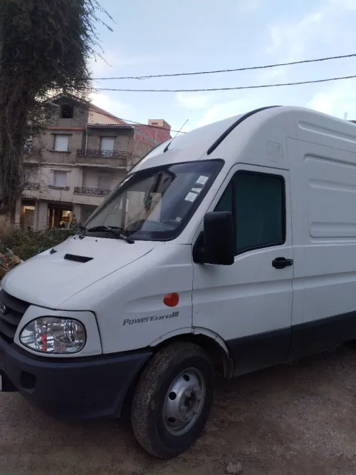 Iveco C13 2021