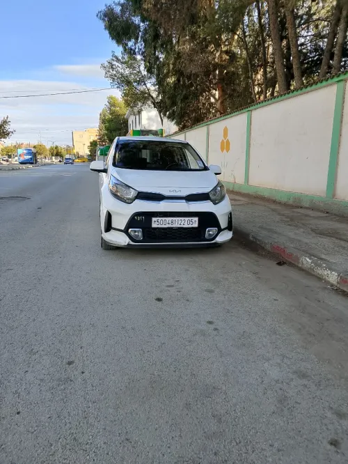 Kia Picanto 2022 MORNING