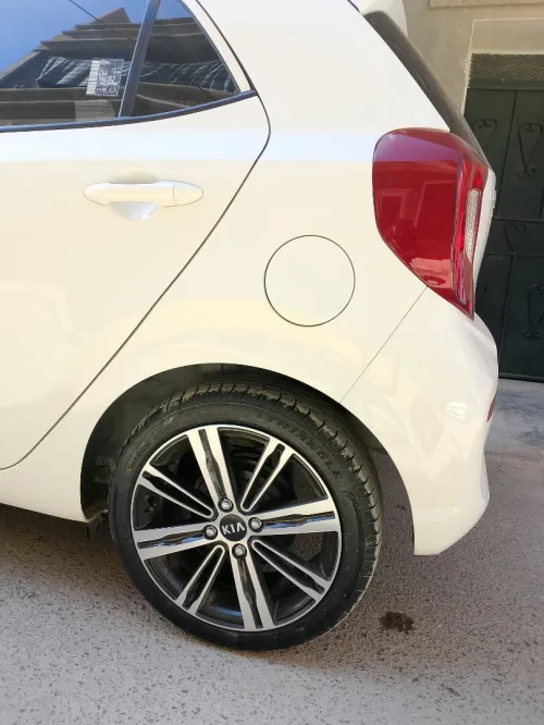 Kia Picanto 2022 Morning