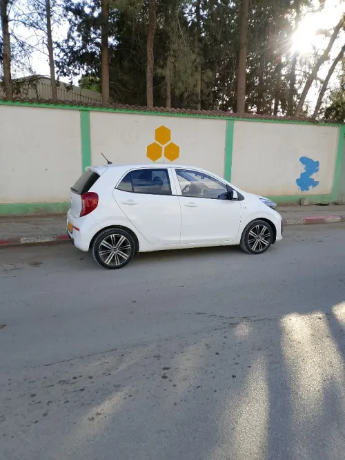 Kia Picanto 2022 Morning