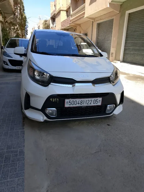 Kia Picanto 2022 Morning