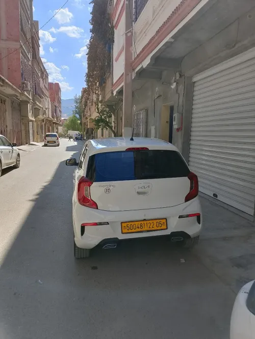 Kia Picanto 2022 Morning