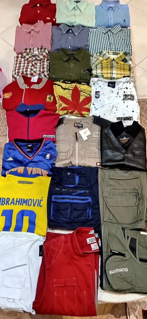 vêtements 