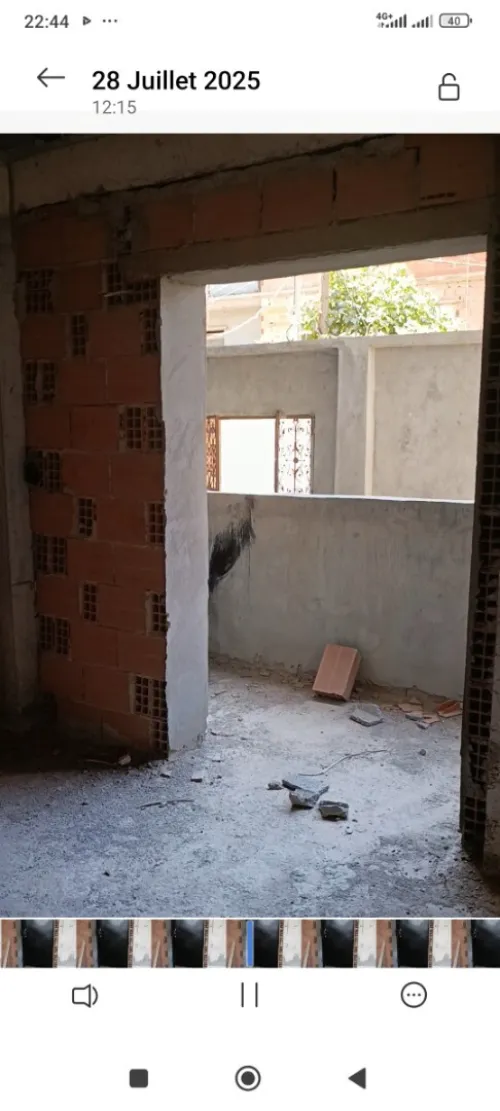 Vente Appartement Boumerdès Hammedi