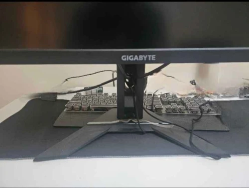 Gigabyte m28u 4k