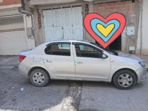 Dacia Logan 2013 Bas clim