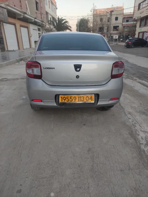 Dacia Logan 2013 Bas clim