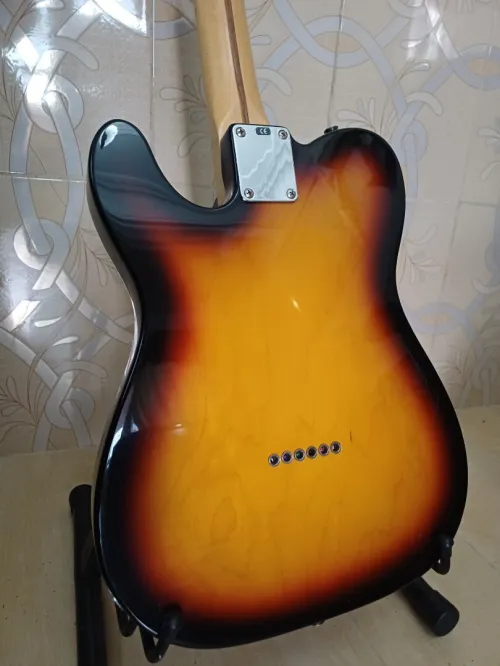 Guitare électrique fender telecaster standard mexico 2004