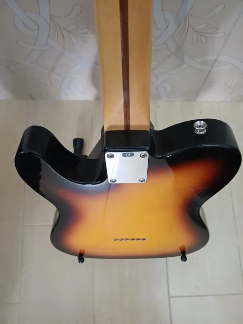 Guitare électrique fender telecaster standard mexico 2004