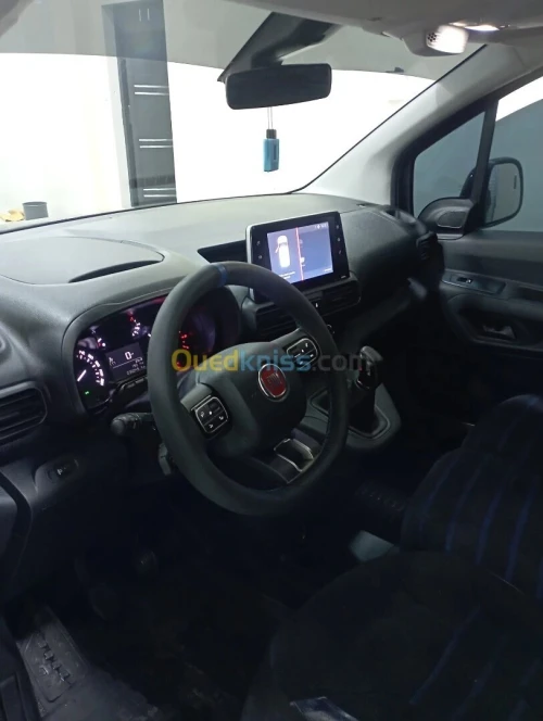 Fiat Doblo 2024 italien