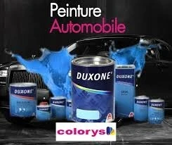 PREPARATEUR PEINTURE AUTOMOBILE ET INDUSTRIELLE 