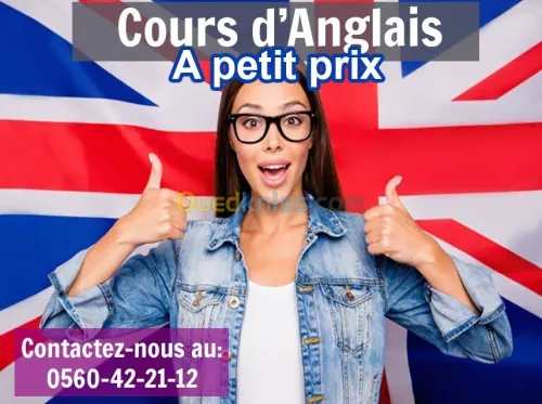 Cours d'Informatique et Langues pour Enfants et Adultes