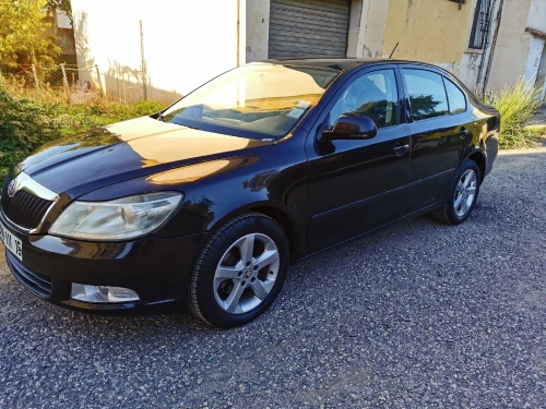 Skoda Octavia 2011 Octavia