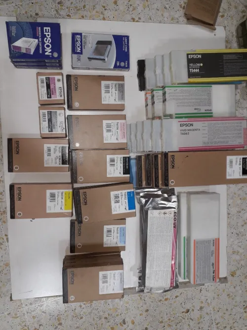 Réparation  Traceurs HP Design jet