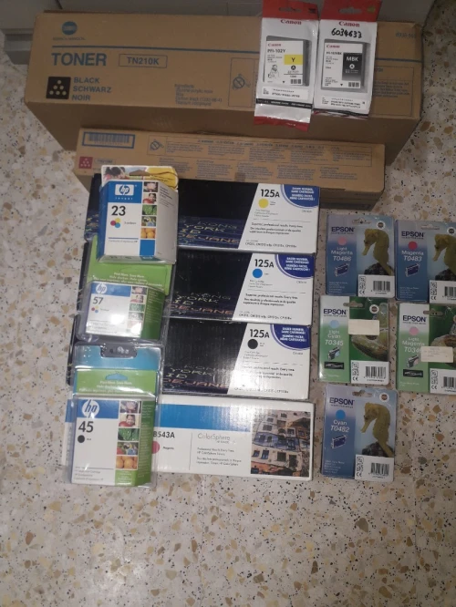 Réparation  Traceurs HP Design jet