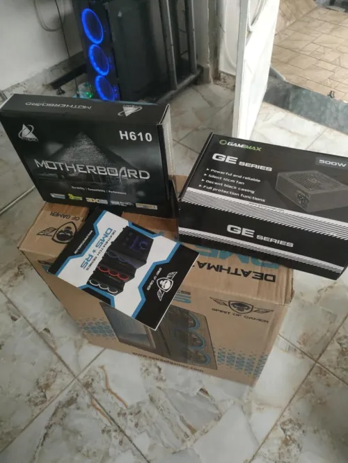 Pc gamer 