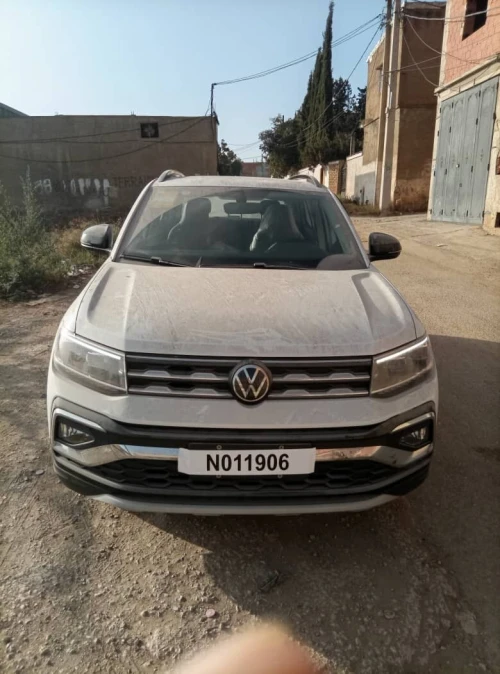 Volkswagen T-Cross 2025 T-cross beats