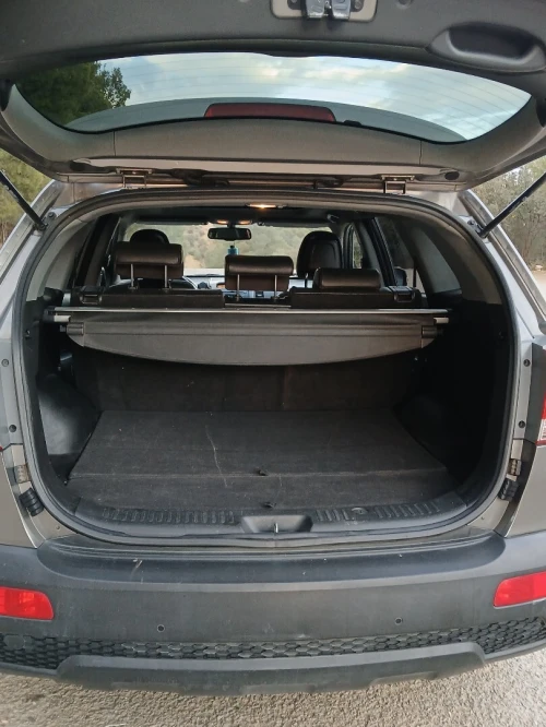 Kia Sorento 2012 