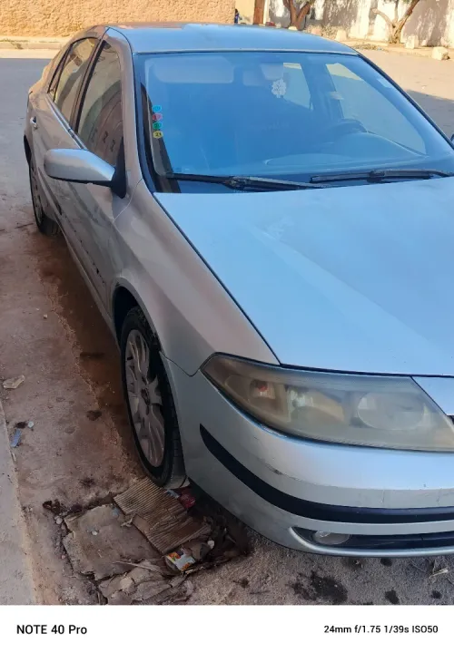 Renault Laguna 2 2002 Dynamique