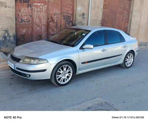 Renault Laguna 2 2002 Dynamique
