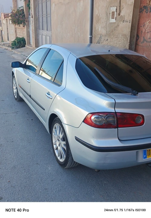 Renault Laguna 2 2002 Dynamique