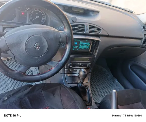Renault Laguna 2 2002 Dynamique