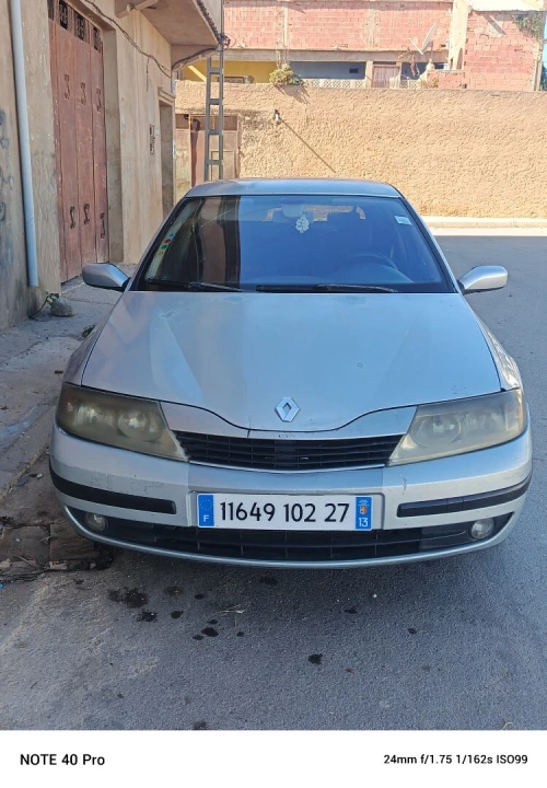 Renault Laguna 2 2002 Dynamique