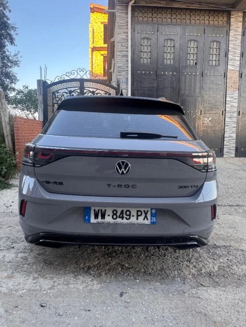 Volkswagen T-Roc 2026 R- Line Edition 