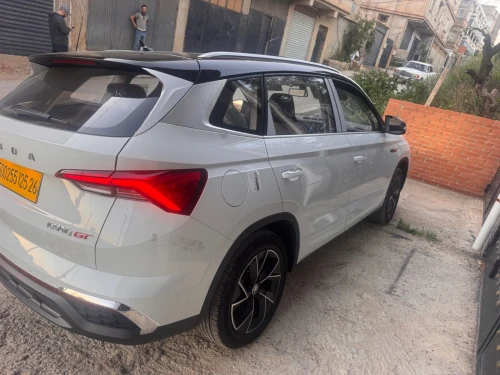 Skoda Kamiq 2025 GT