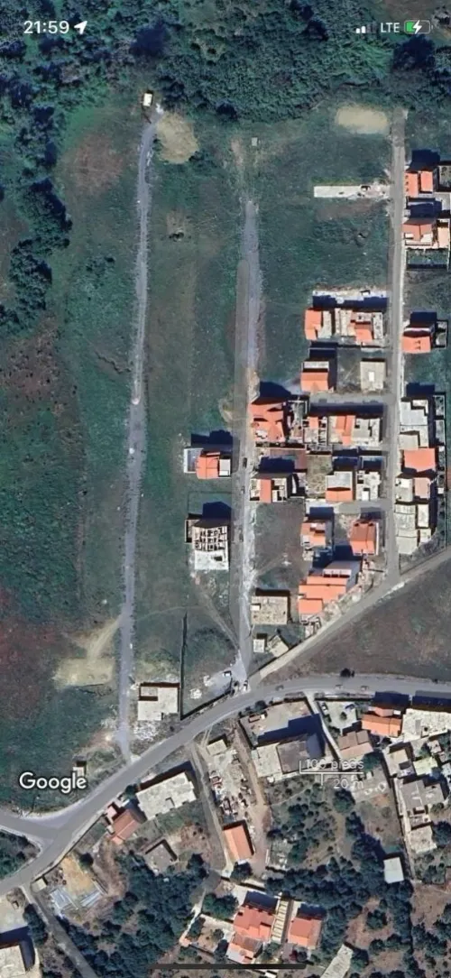 Vente Terrain Tizi Ouzou Beni aissi