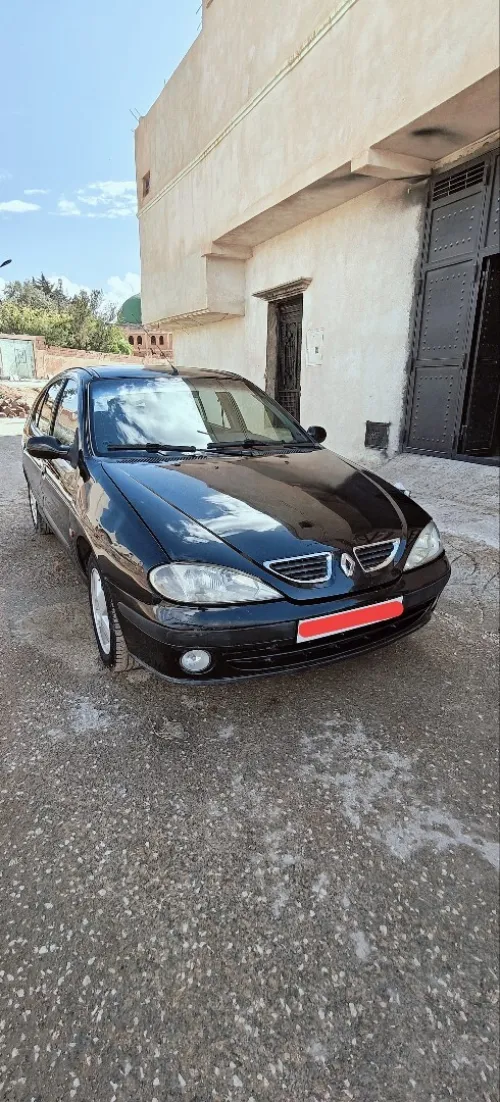 Renault Megane 1 2002 