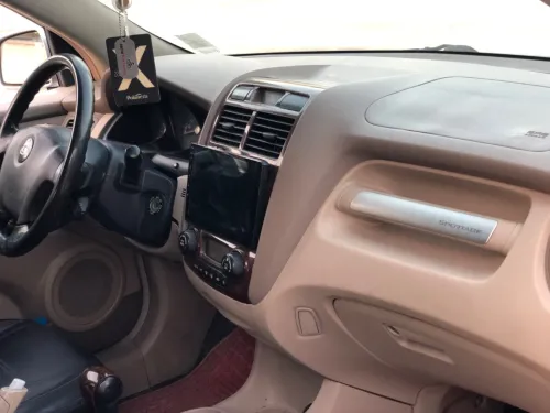 Kia Sportage 2008 Sportage
