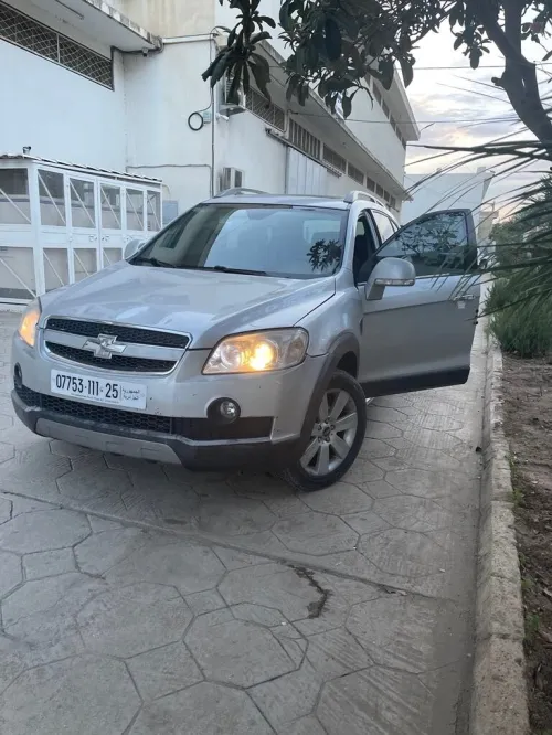 Chevrolet Captiva 2011 LTZ